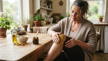 Natural Solutions for Chronic Joint Discomfort