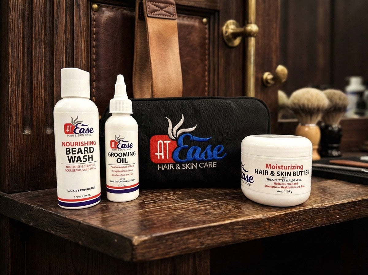 AT Ease Travel Toiletry Bag