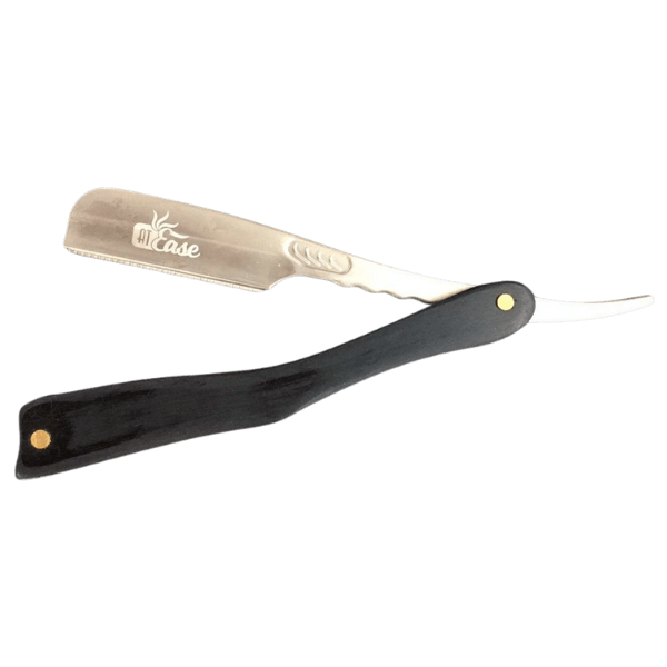 AT Ease Black Oak Wood CosmoRazor