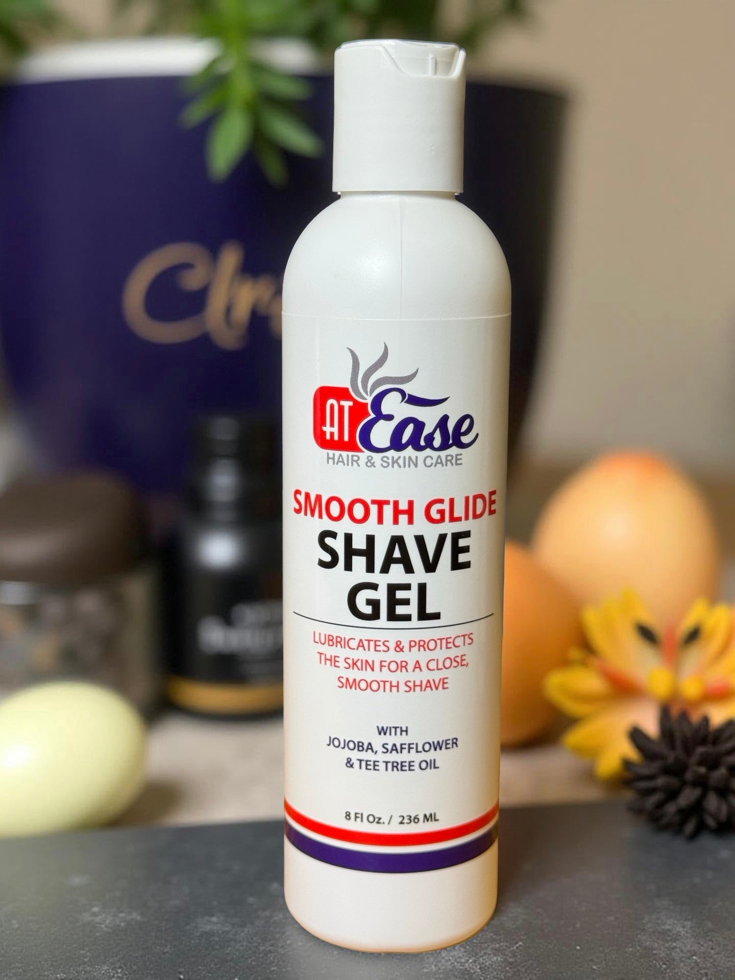 Smooth Glide Shave gel