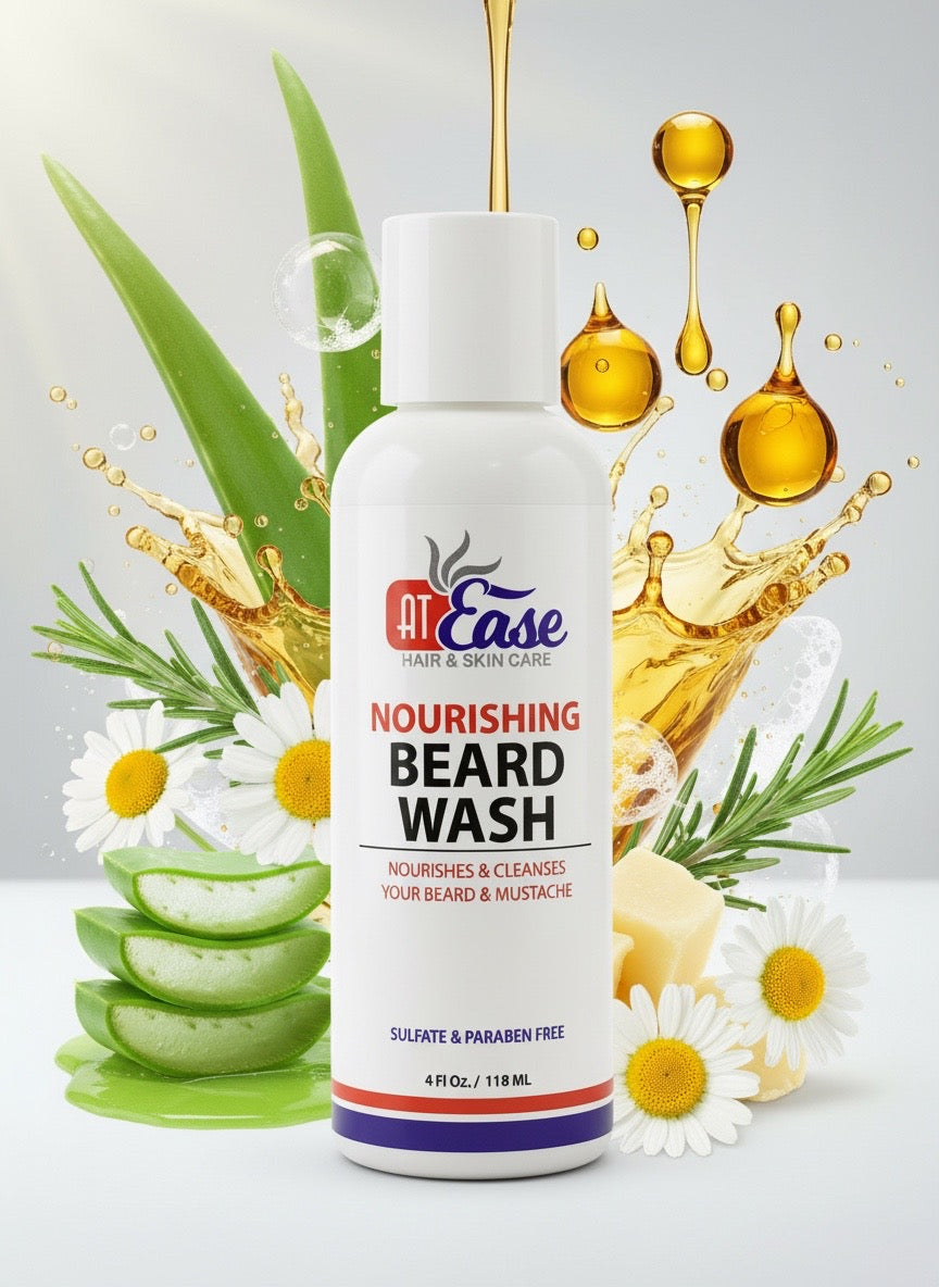 Nourishing Beard Wash