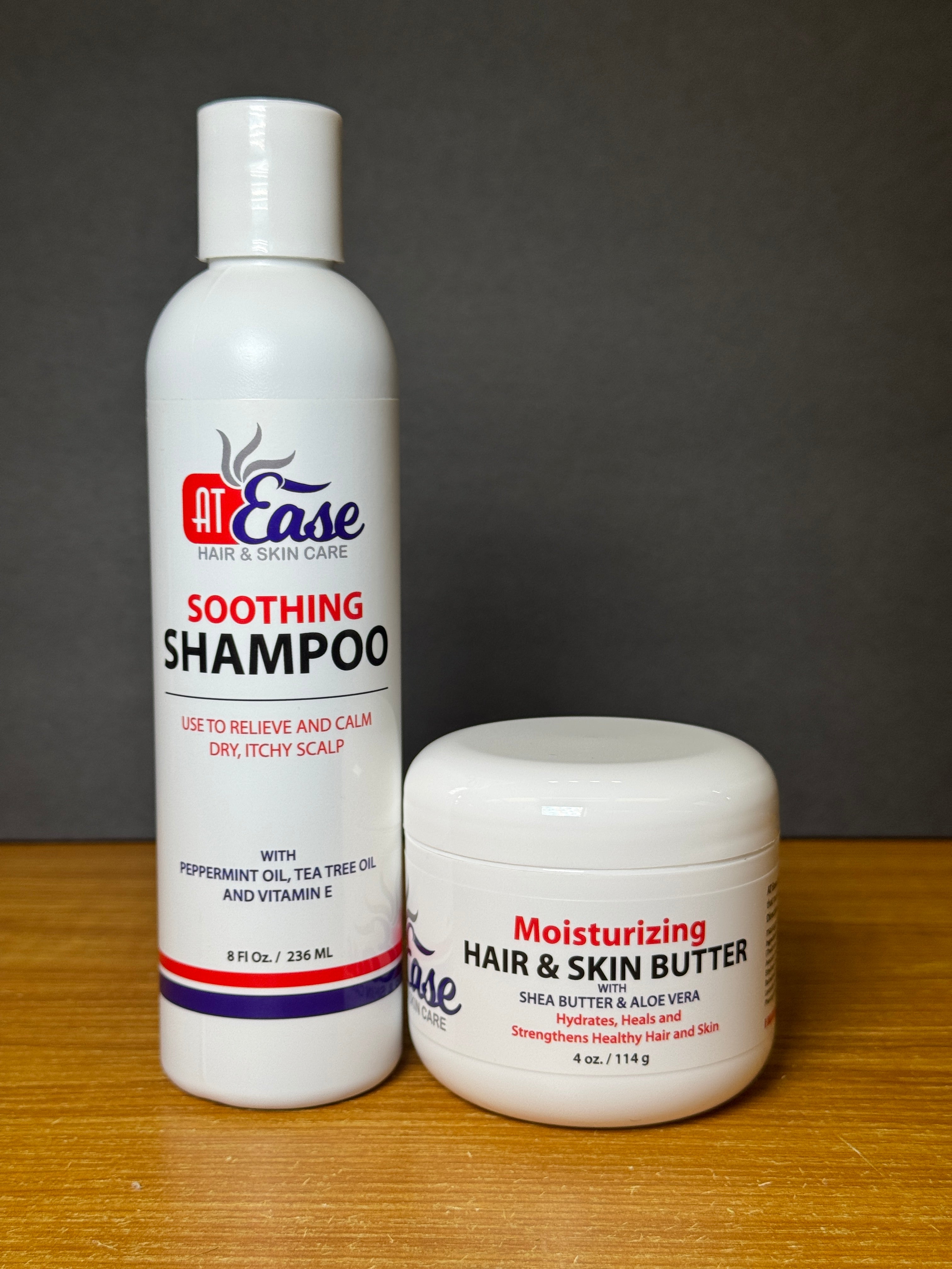 AT Ease Soothing Shampoo