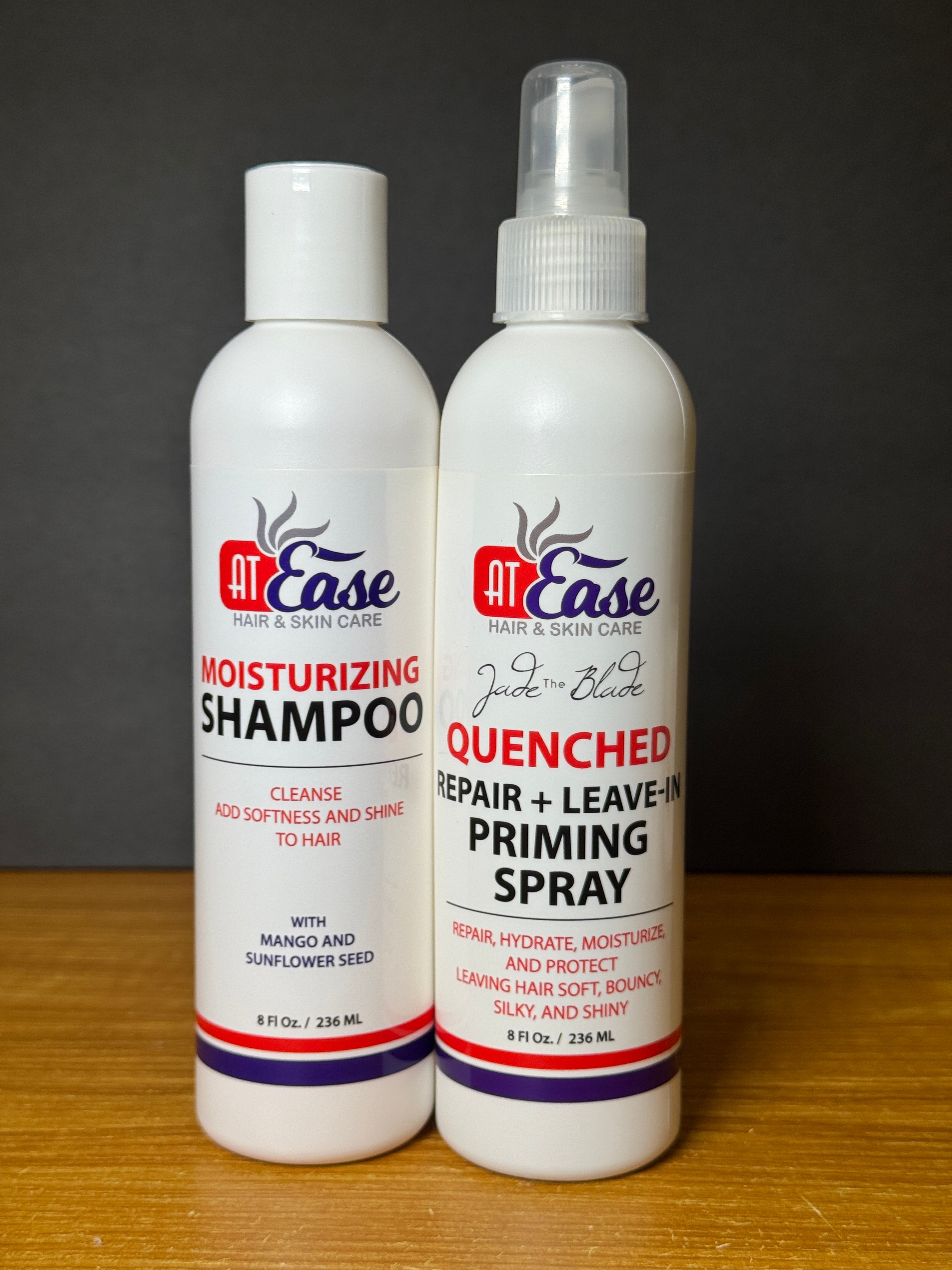 AT Ease Quenched Leave-In Repair+ Priming Spray