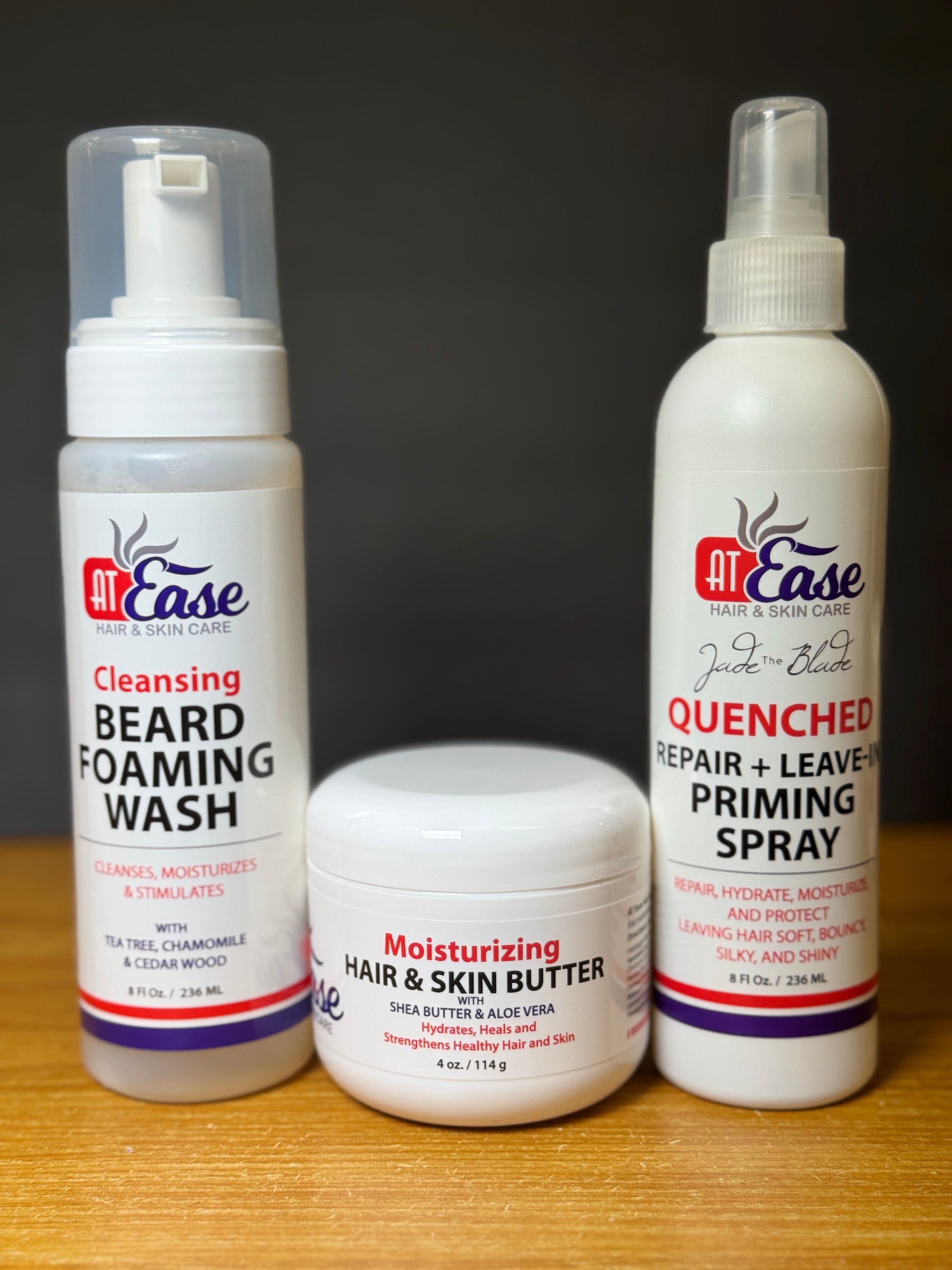 AT Ease Quenched Leave-In Repair+ Priming Spray