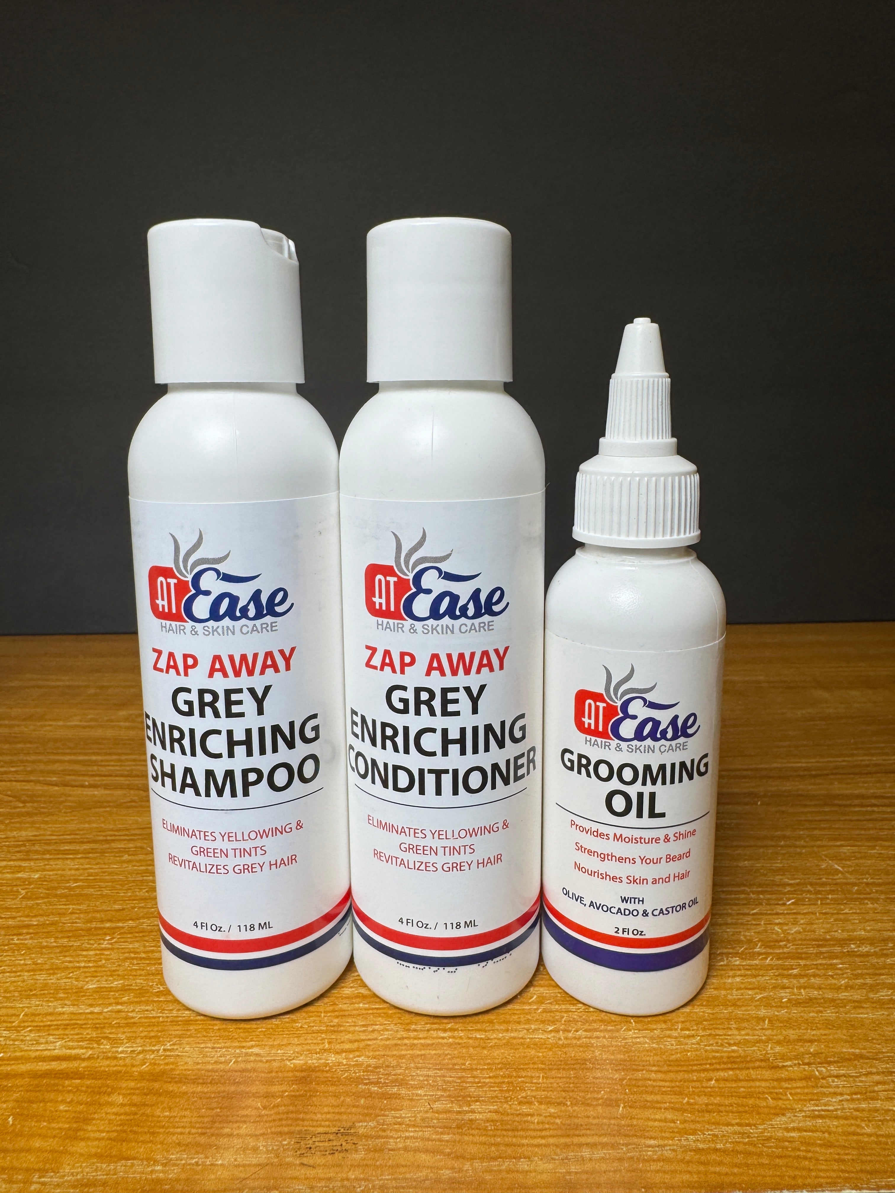 AT Ease Grooming Oil