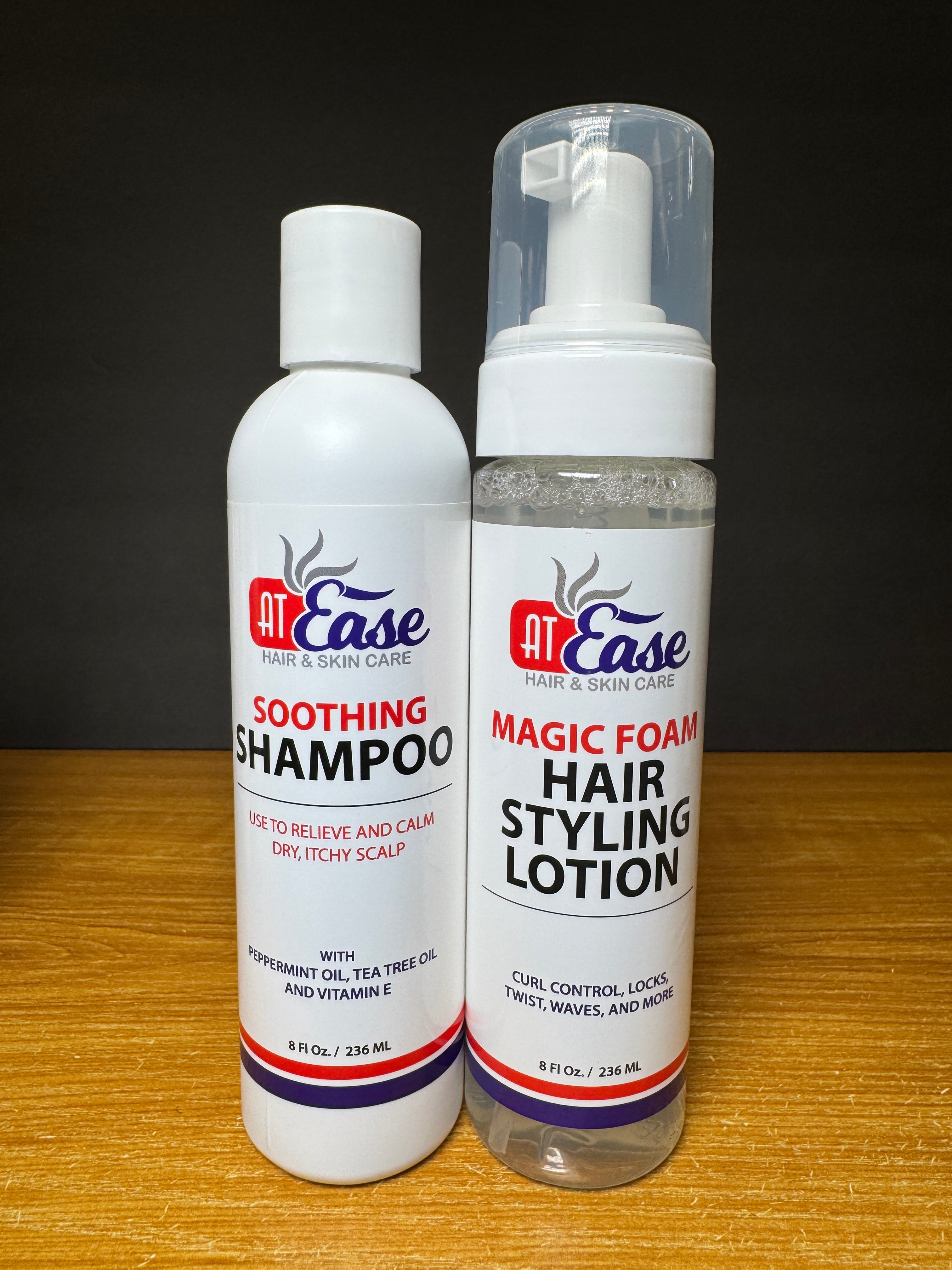 AT Ease Soothing Shampoo