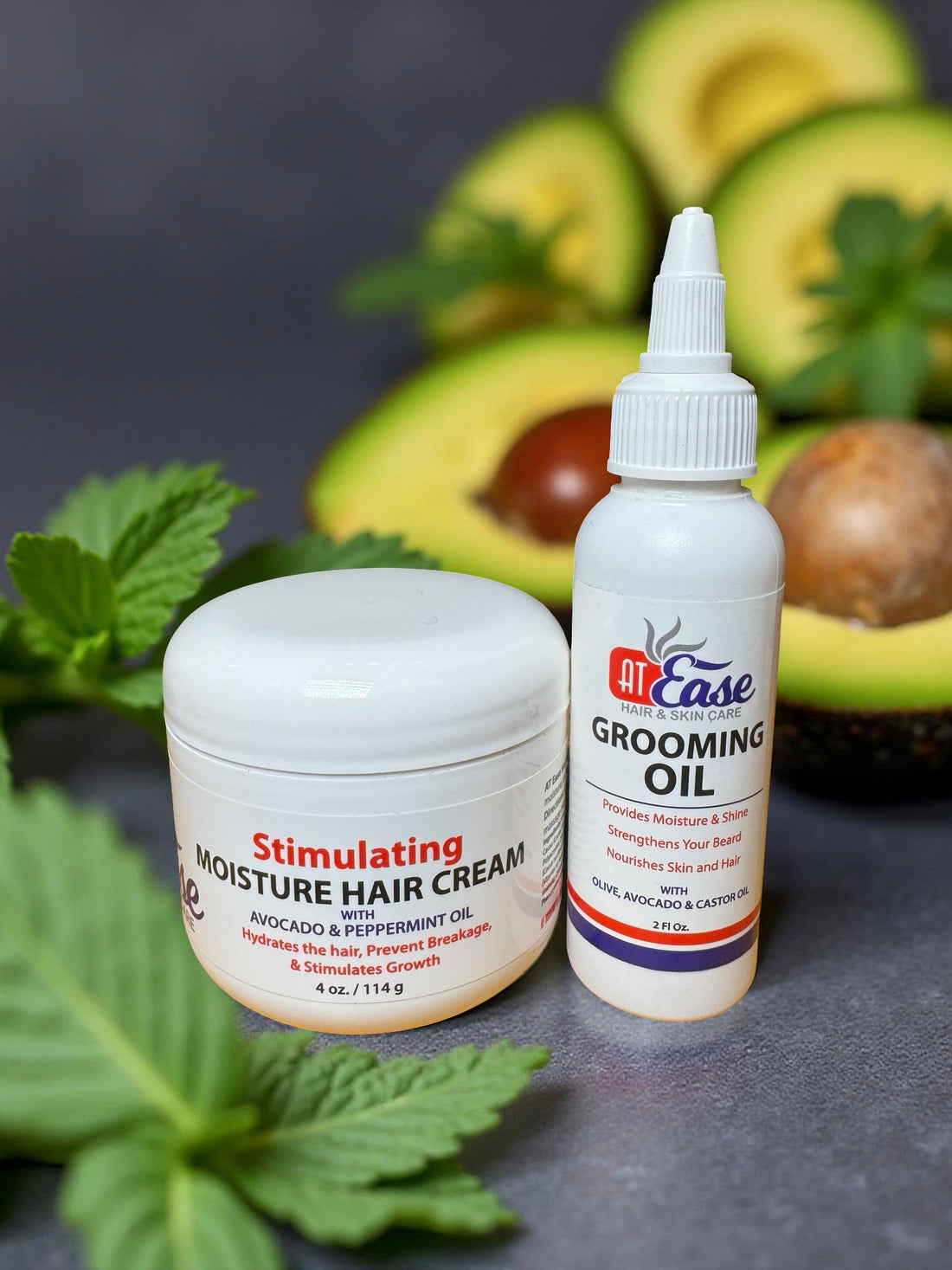 AT Ease Grooming Oil