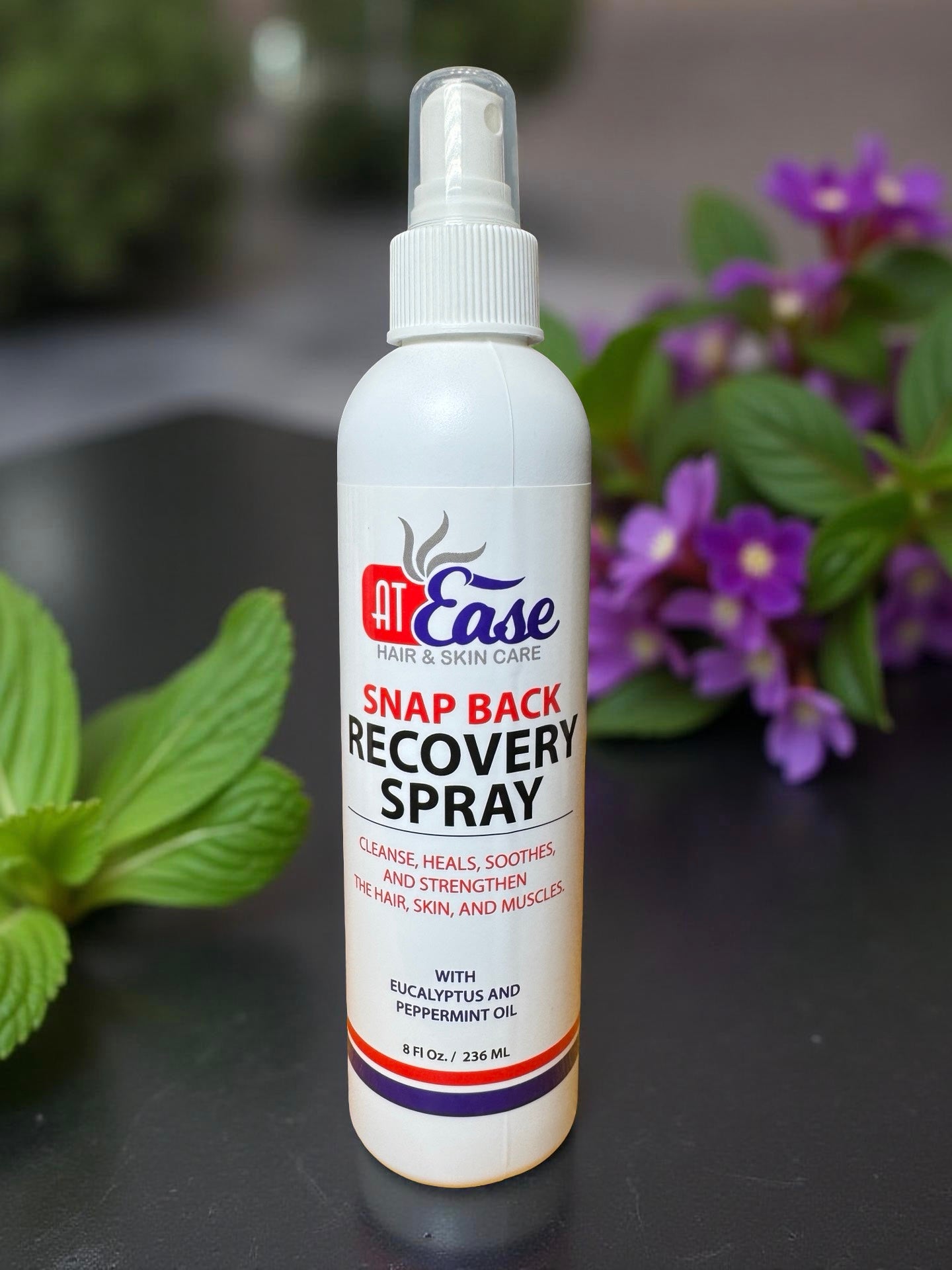 Spray de recuperación AT Ease “Snap Back”