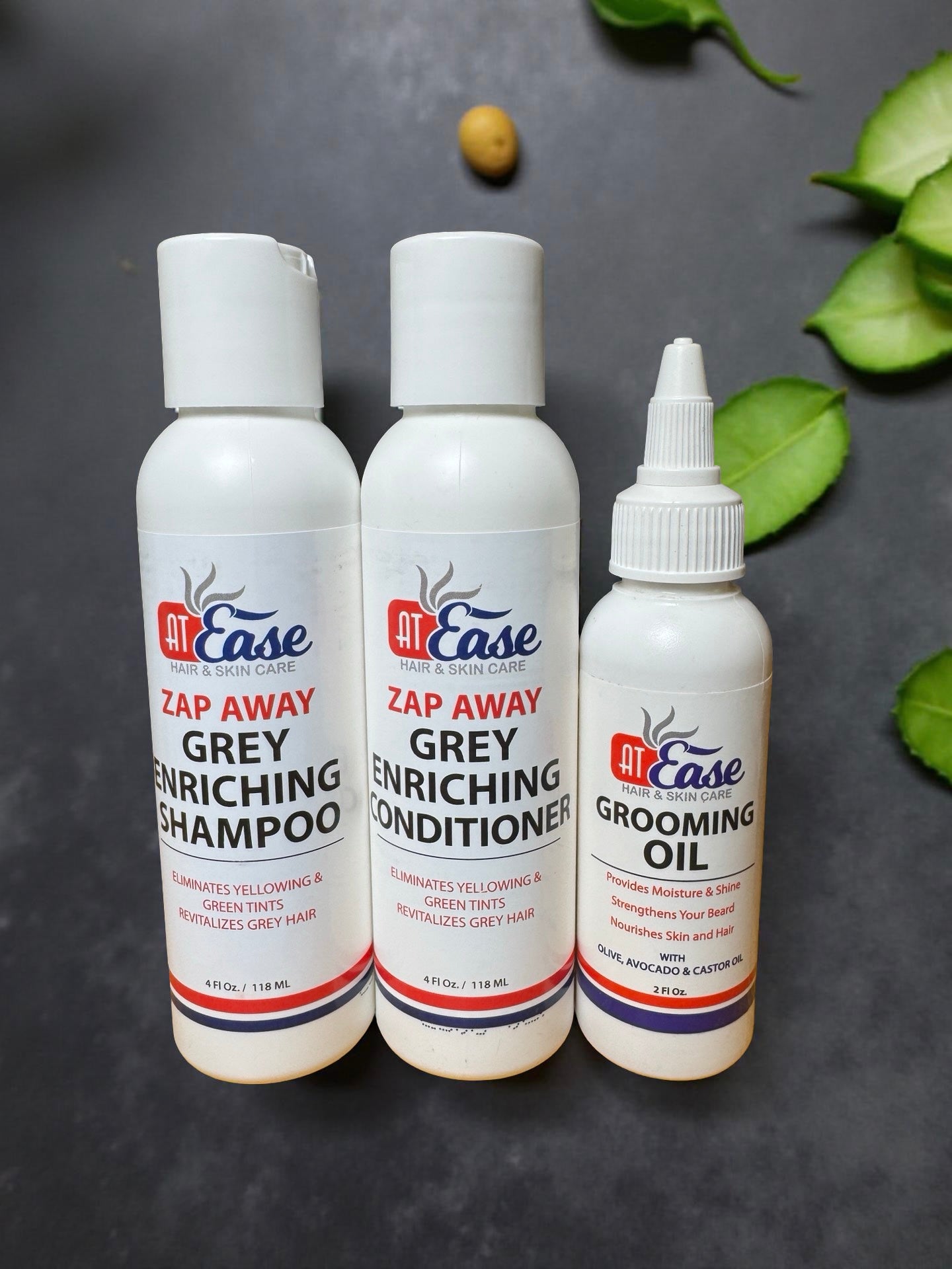 Zap Away Grey Enriching System