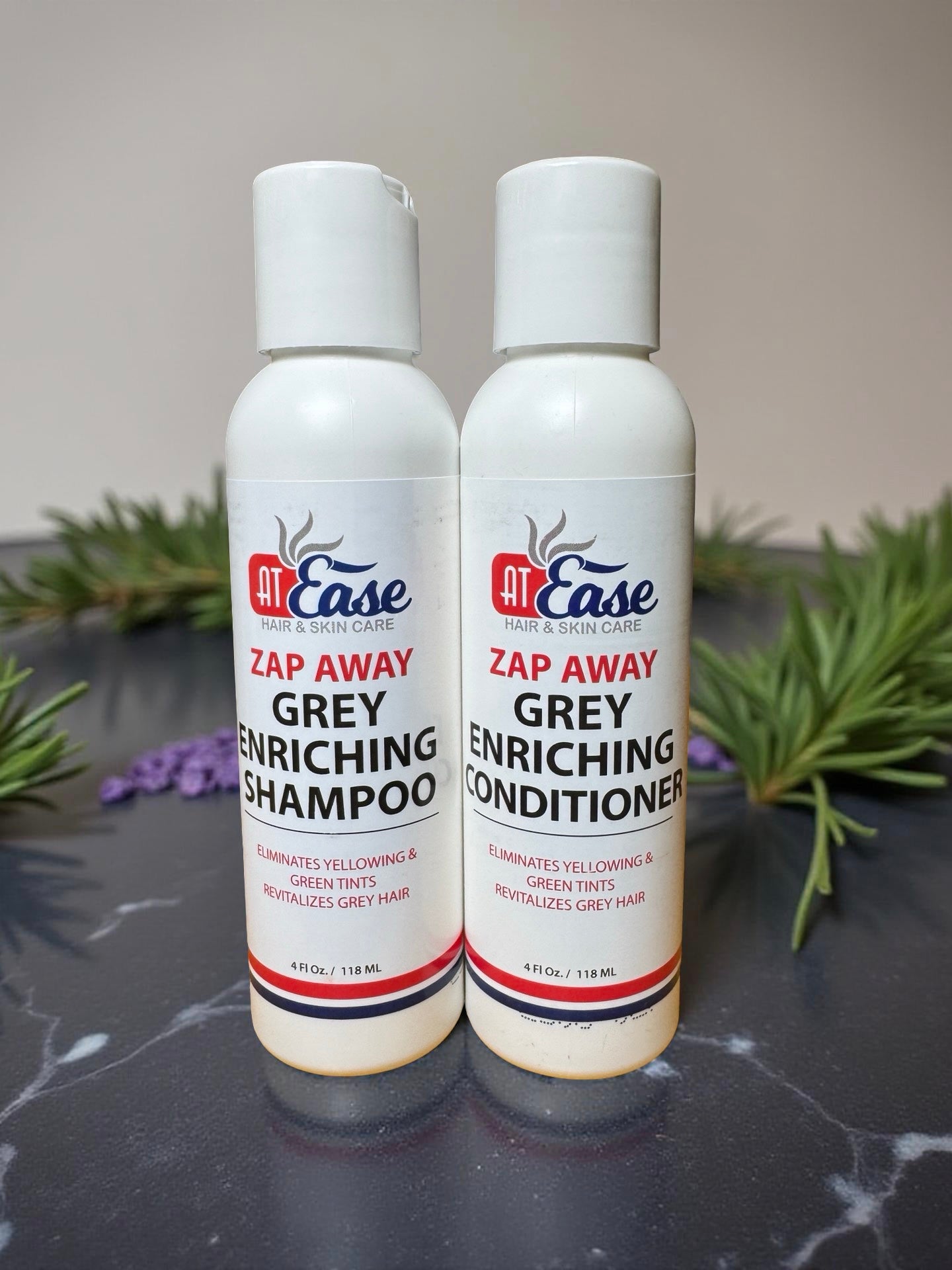 Zap Away Grey Enriching System