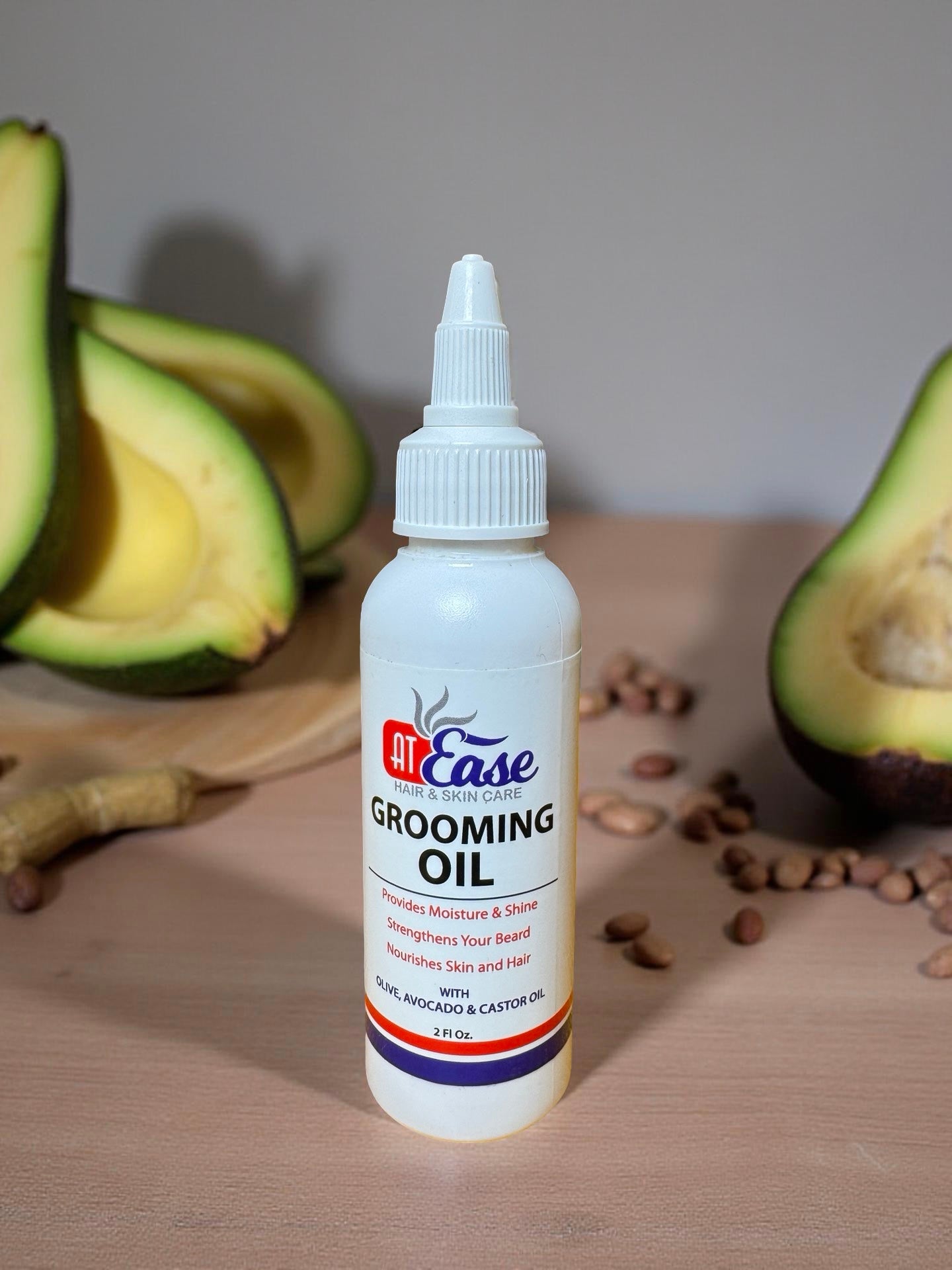 AT Ease Grooming Oil