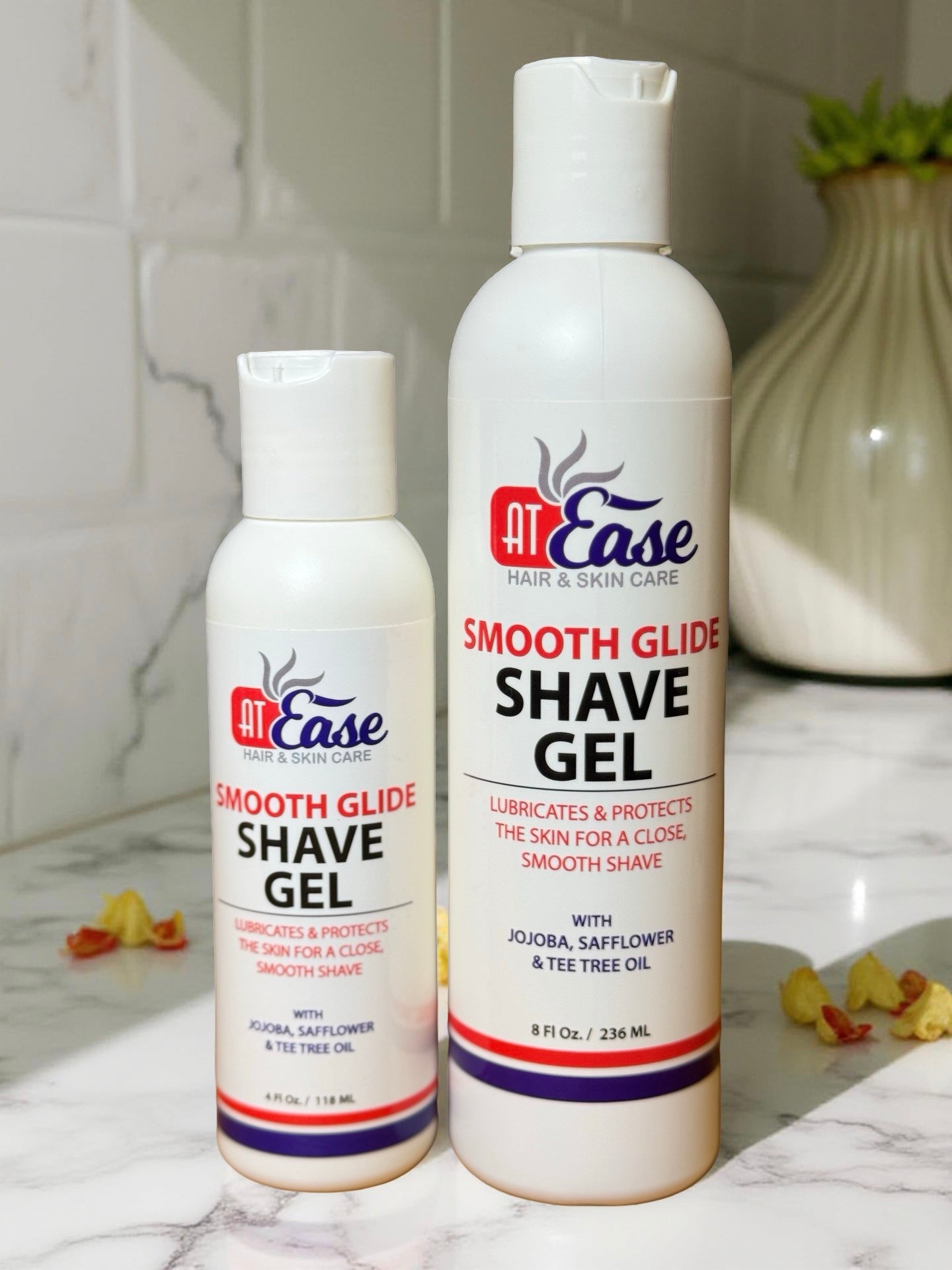 Smooth Glide Shave Gel