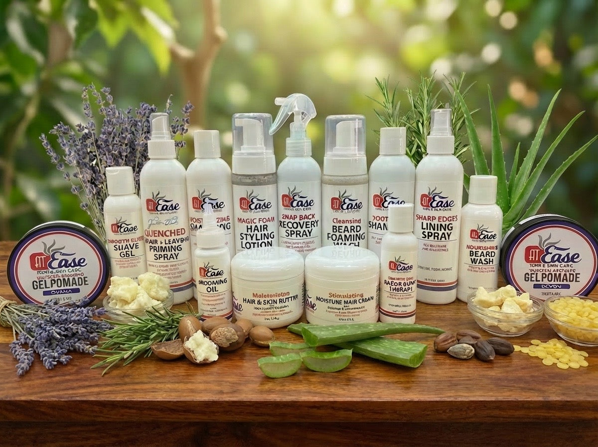 AT Ease Hair & Skin Care Products