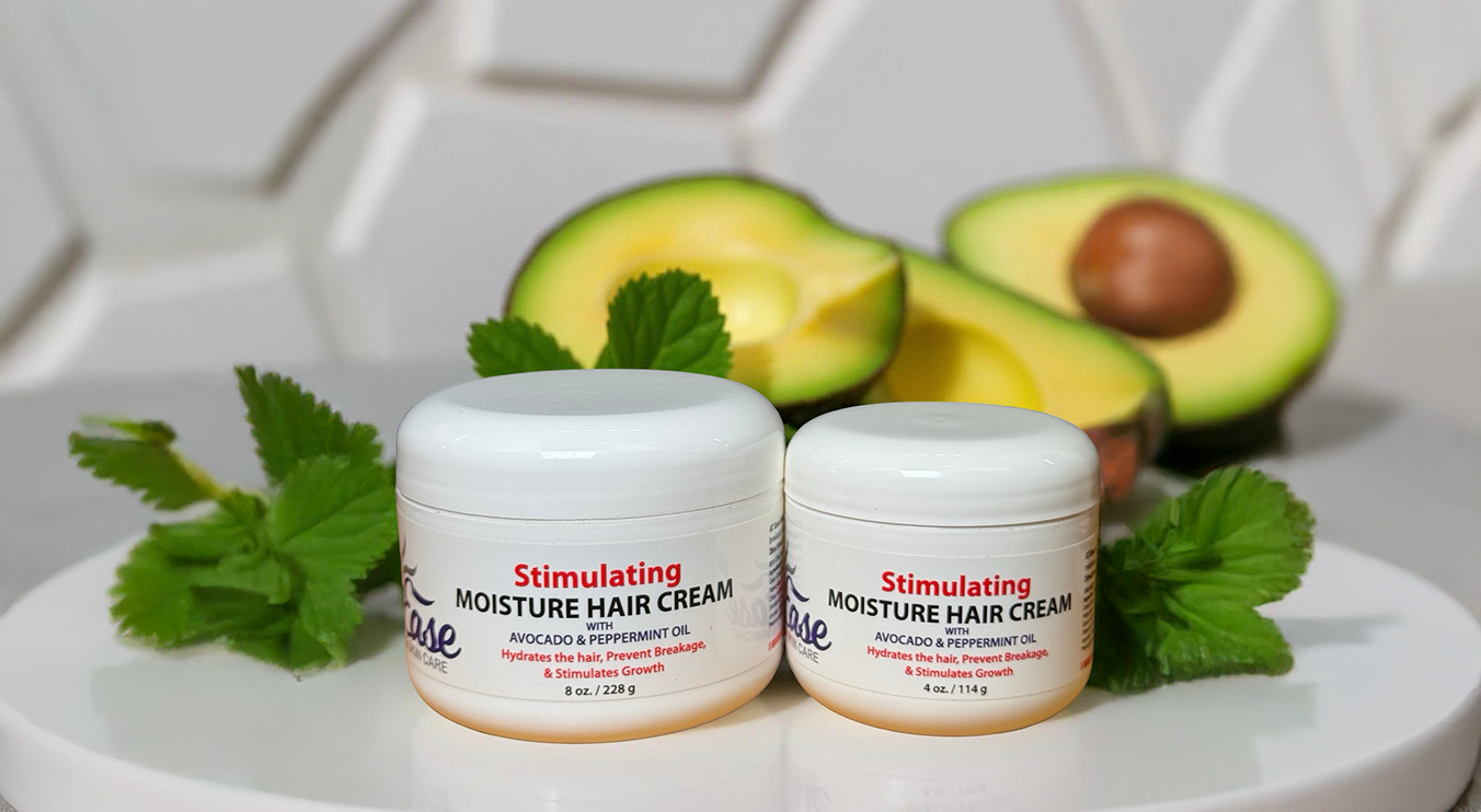 stimulating moisture hair cream
