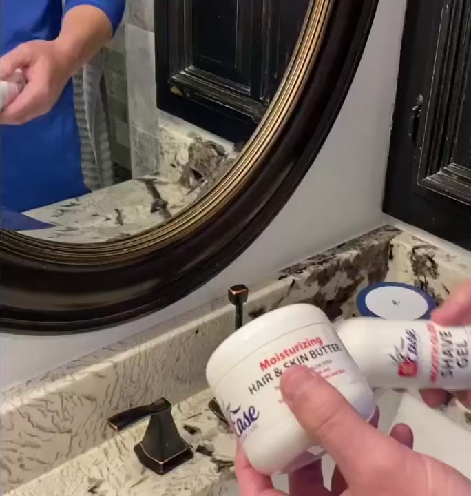 Smooth Glide Shave Gel