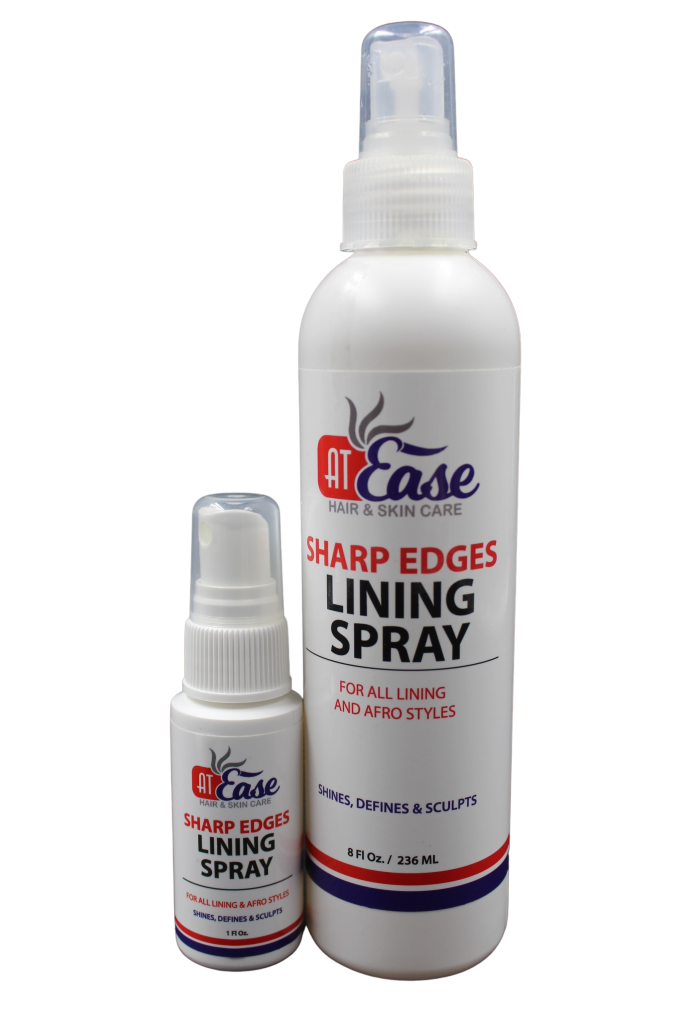 Sharp Edges Lining Spray AT Ease Hair And Skin Care